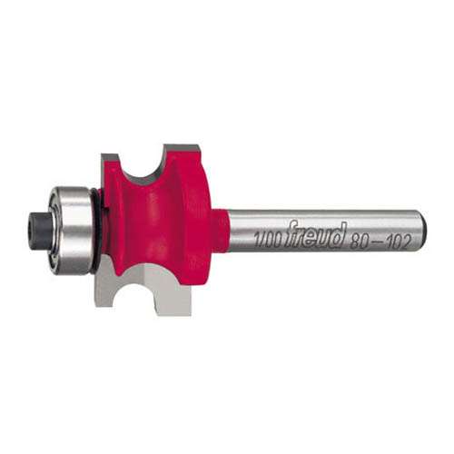 Freud Tools 1/8" Radius Traditional Beading Bit - Ace Tool Group - Freud