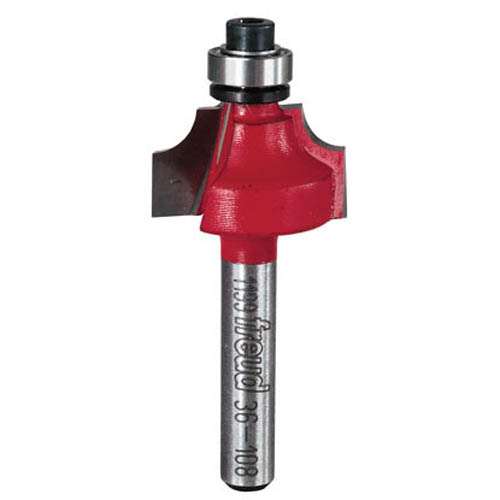 Freud Tools 3/16" Radius Beading Bit - Ace Tool Group - Freud