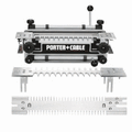 Porter Cable Dovetail Jig With Mini Template Kit - Ace Tool Group - Porter Cable
