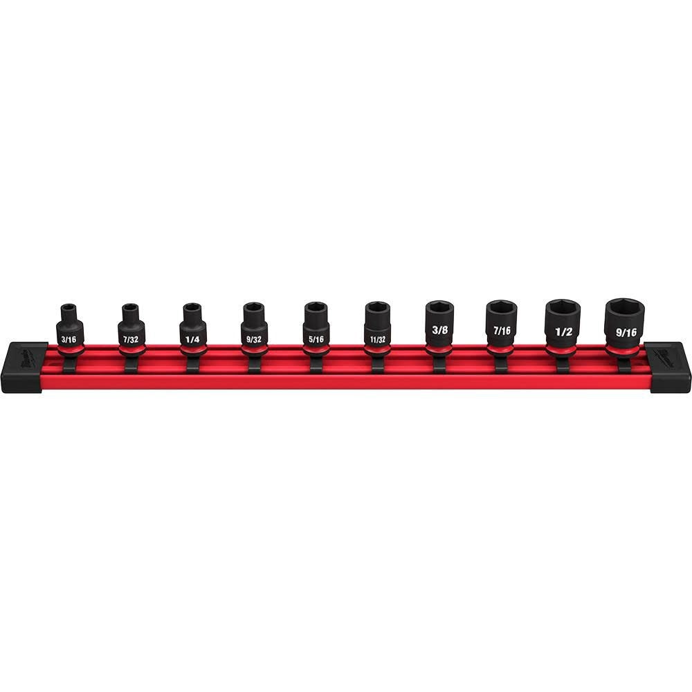 Milwaukee 49-66-7000 10PC SHOCKWAVE ID - Ace Tool Group - Milwaukee