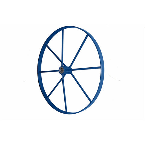 Jescraft JBR-WAS Georgia Buggy Steel Wheel Assembly - Ace Tool Group - Jescraft