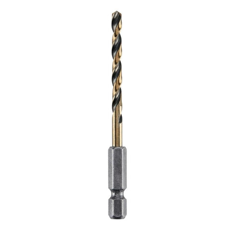 Dewalt Dwa5010 5/32 In. B&G Impact Metal Drill Bit - Ace Tool Group - DeWalt