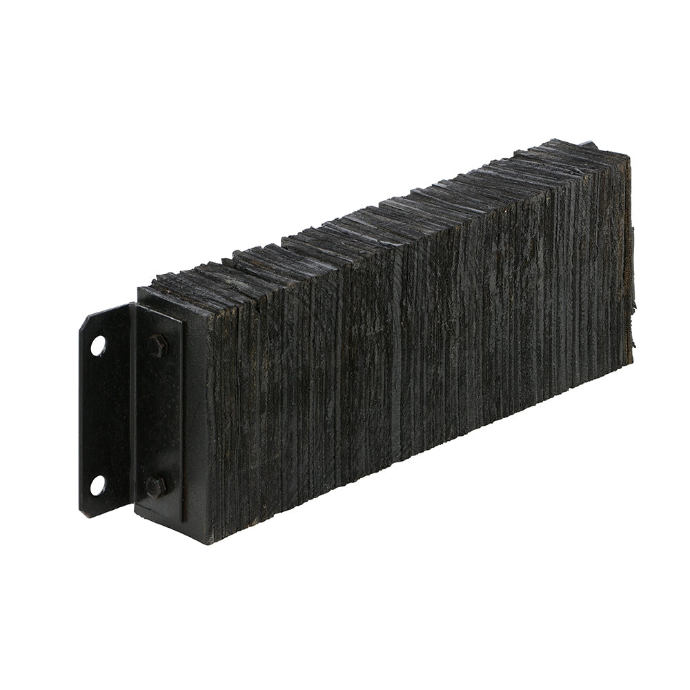 Vestil Laminated Dock Bumper 4.5 X 27 X 10 In - Ace Tool Group - Vestil