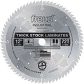 Freud Tools 12" Thick-Stock Laminate Blade - Ace Tool Group - Freud