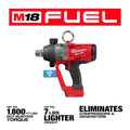 Milwaukee 2867-20 M18 FUEL 1" HTIW w/ ONE-KEY Bare Tool - Ace Tool Group - Milwaukee