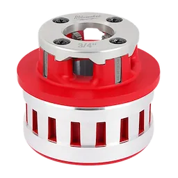 Milwaukee 48-36-1001 1/2" ALLOY NPT Forged Aluminum Die Head - Ace Tool Group - Milwaukee