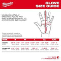Milwaukee 48-73-8520 Lightweight Work Glove - Ace Tool Group - Milwaukee