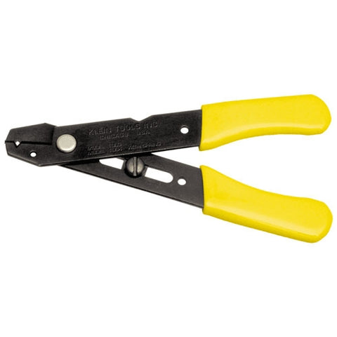 Klein Tools 1003 Wire Stripper-Cutter - Solid and Stranded Wire - Ace Tool Group - Klein