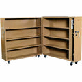 Knaack 100 JOBMASTER Rolling Cabinet - Ace Tool Group - Knaack