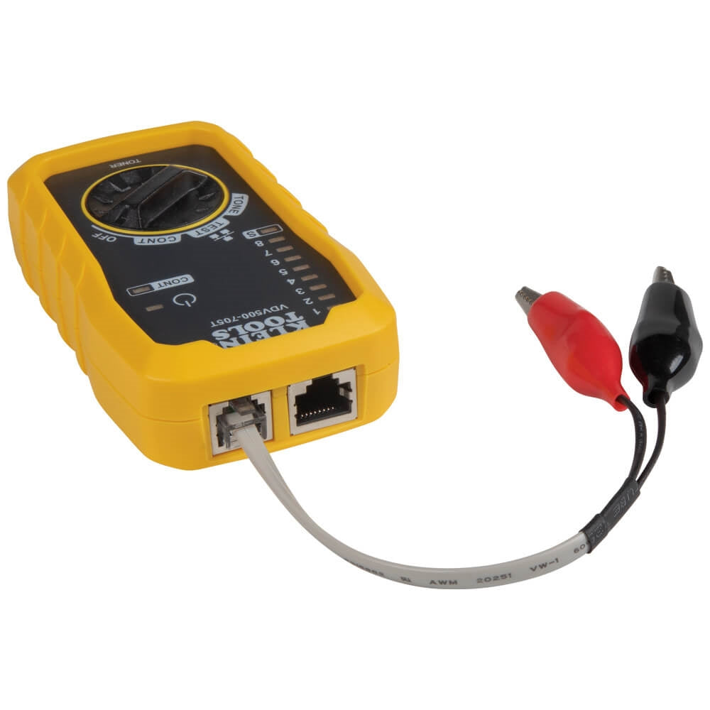 Klein VDV770-855 Cables for Tone and Probe Test Kit - Ace Tool Group - Klein