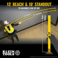 Klein Tools 9516 16' Compact Tape Measure - Ace Tool Group - Klein