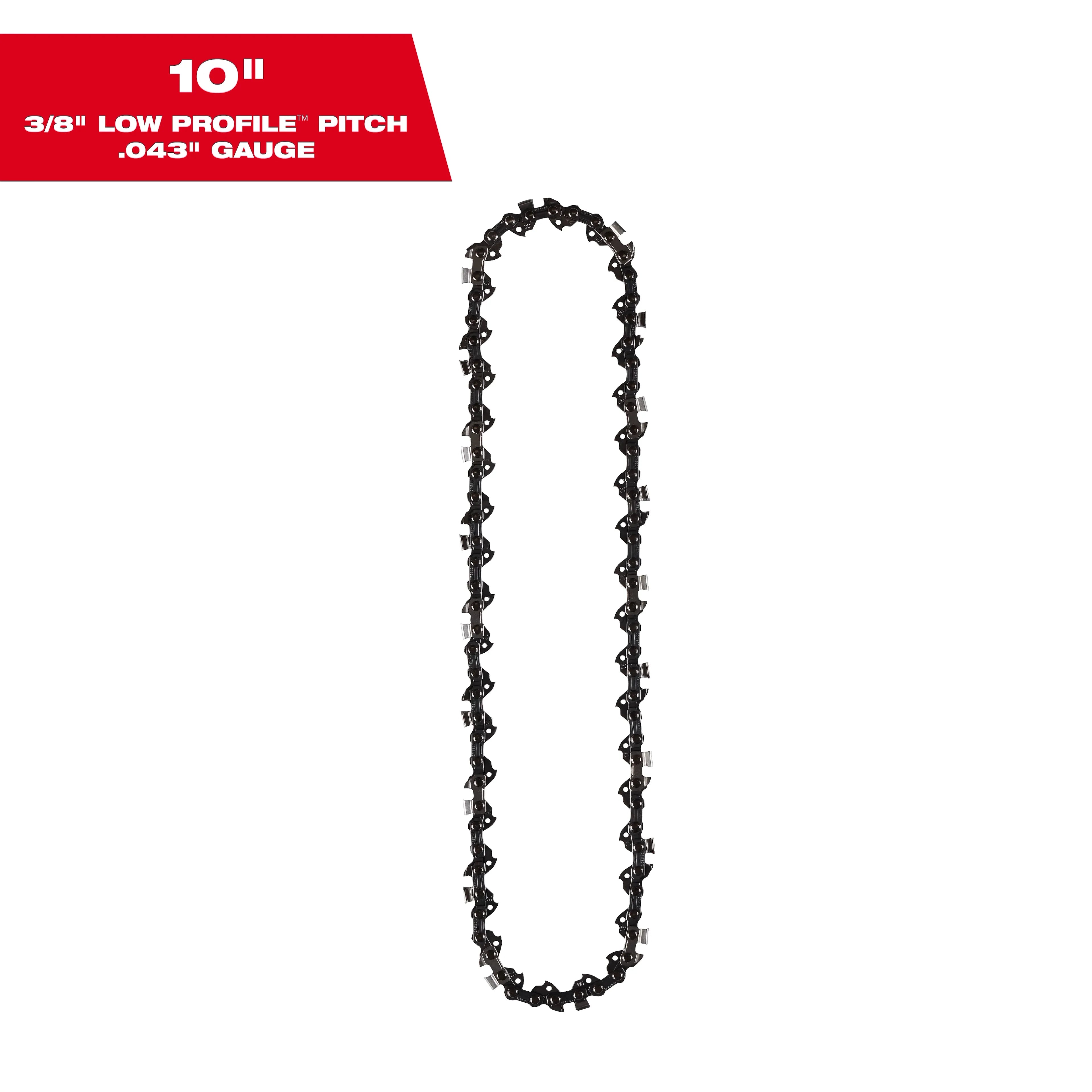 Milwaukee 49-16-2723 10" Saw Chain - Ace Tool Group - Milwaukee