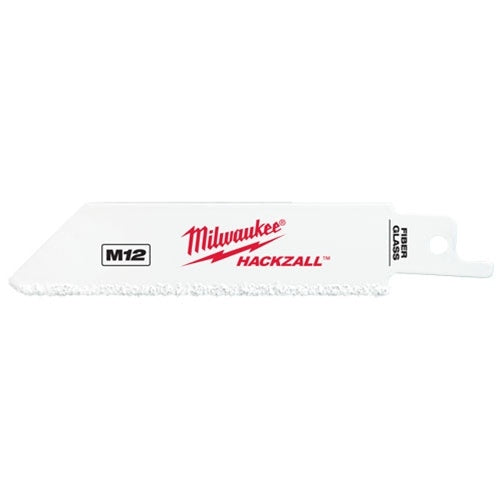 Milwaukee 49-00-5400 Hackzall Blade- Fiberglass - Ace Tool Group - Milwaukee