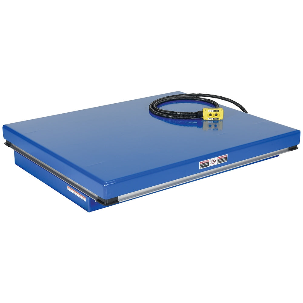 Vestil Air/Hydra Scissor Lift Table 3k 40 X 48 - Ace Tool Group - Vestil
