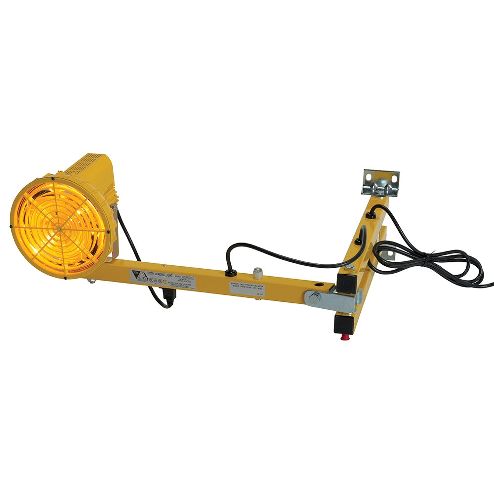 Vestil Aluminum Hand Truck Dockplate 0.5k 36x36 - Ace Tool Group - Vestil