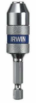 Irwin 4935703 Tools 2-1/2 Inch Speedbor Lock N' Load Quick Change Bit Holder - Ace Tool Group - Irwin