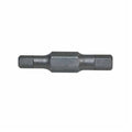 Klein Tools 32548 Replacement Bit - 5/32'' Hex & 3/16'' Hex - Ace Tool Group - Klein