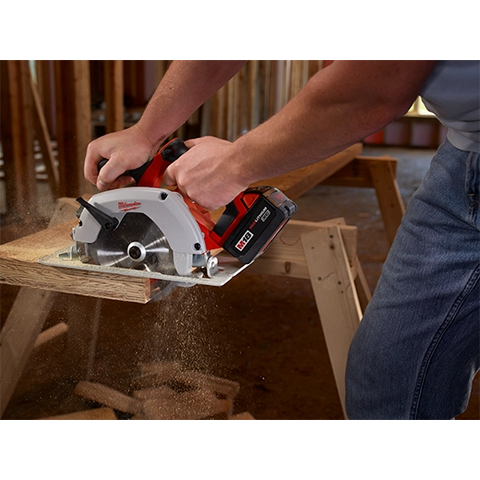 Milwaukee 2630-20 M18 6-1/2" CIRCULAR SAW - BARE TOOL