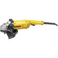Dewalt D28499X Heavy-Duty 7 & 9 5.3 Hp Large Angle Grinder - Ace Tool Group - DeWalt