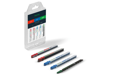 Festool 578072 Jigsaw Blade STS-Sort/21 P/M/B - Ace Tool Group - Festool