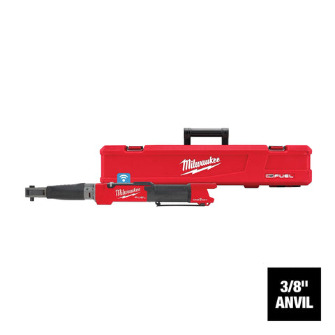 Milwaukee 2465-20 M12 3/8 in. Digital Torque Wrench - Ace Tool Group - Milwaukee