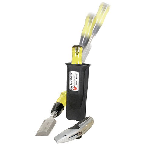 Occidental 2003 Oxy Tool Shield - Ace Tool Group - Occidental Leather