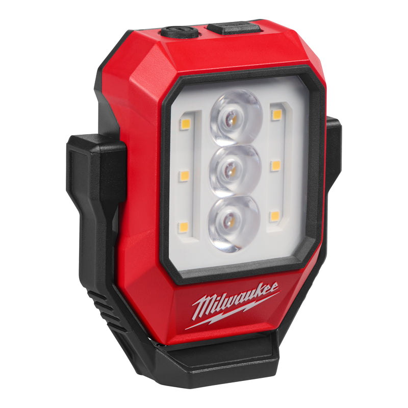 Milwaukee 2015R Milwaukee® Rechargeable Pivoting Task Light w/ Spot Mode