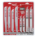 Milwaukee 49-22-1132 SAWZALL BL MEGA SET - THIN KERF & DEMO 32PC - Ace Tool Group - Milwaukee
