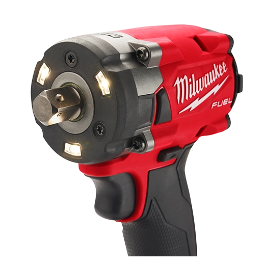 Milwaukee 2855P-20 1/2 in. Compact Impact Wrench - Ace Tool Group - Milwaukee
