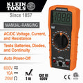 Klein 69355 Premium Electrical Test Kit - Ace Tool Group - Klein