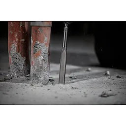 Milwaukee 48-62-6080 SDS-PLUS SLEDGE Bull Point & Flat Chisel 2 Pack - Ace Tool Group - Milwaukee