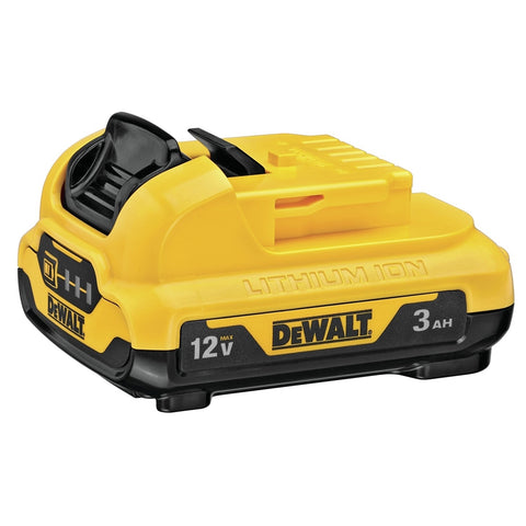 Dewalt Dcb124 12V Max 3.0 Ah Lithium Ion Battery - Ace Tool Group - DeWalt