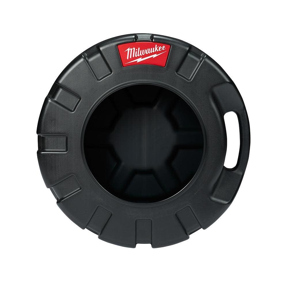 Milwaukee 47-53-2871 Cable Container for M18 FUEL(tm) Sewer Sectional Machine - Ace Tool Group - Milwaukee