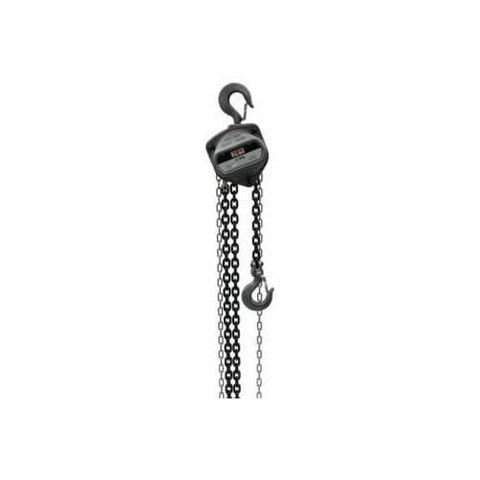 JET 101932 S90-200-20, 2T Hand Chain Hoist w/ 20 ft. Lift - Ace Tool Group - JET