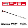 Milwaukee M18 FUEL TELESCOPING POLE SAW KIT - Ace Tool Group - Milwaukee