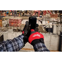 Anti-Vibration Work Glove - Ace Tool Group - Milwaukee