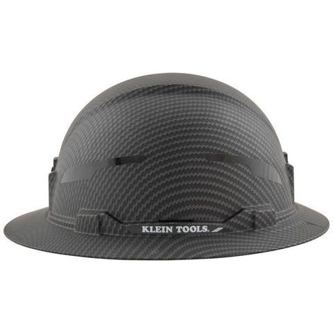 Klein 60345 KARBN Hard Hat, Full Brim, Class E - Ace Tool Group - Klein