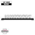 Milwaukee 48-22-9503 3/8" Drive 10pc Socket Set - Metric - Ace Tool Group - Milwaukee