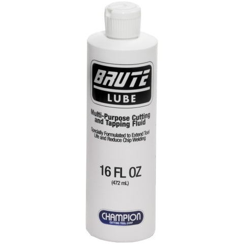 Champion Xlub16 16 Oz Brute Lube Cutting Fluid (6) Pcs. - Ace Tool Group - Champion Cutting