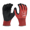 Milwaukee CUT 4 NITRILE GLOVES - Ace Tool Group - Milwaukee