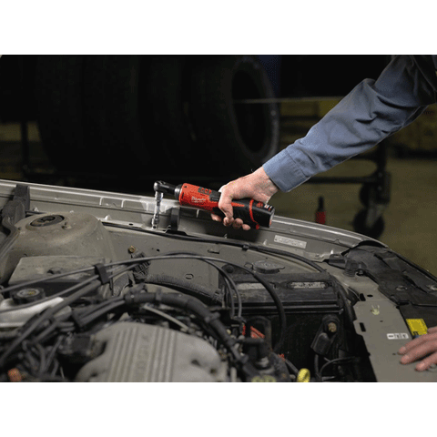 Milwaukee 2457-21 M12 3/8" RATCHET KIT