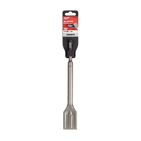 Milwaukee 48-62-6056  SLEDGE 1-1/2 in. Scaling Chisel - Ace Tool Group - Milwaukee