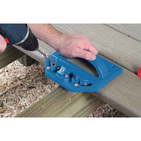 Kreg Deck Jig Driver Bit, Depth Collar, Allen Wrench - Ace Tool Group - Kreg