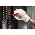Milwaukee 48-22-2201 2-in-1 1000V Insulated Flip Shank Multi-Bit Screwdriver - Ace Tool Group - Milwaukee