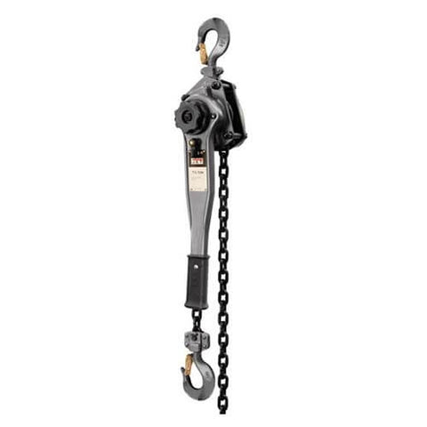 JET 287400 JLP-A Series 1-1/2 Ton Lever Hoist, 5 ft. Lift - Ace Tool Group - JET