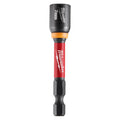 Milwaukee 49-66-4607 Impact  7MM x 2-9/16" Nut Driver - Bulk (10) - Ace Tool Group - Milwaukee