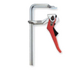 Bessey LC12 12" Bar Clamp Steel Handle and 5-1/2" Throat Depth - Ace Tool Group - Bessey