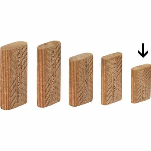 Festool 494869 Domino Sipo 5x19x30mm 300x - Ace Tool Group - Festool
