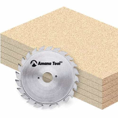 Amana Tool Ss120T14 Adj. Scoring 120Mm/24T 22Mm - Ace Tool Group - Amana Tool