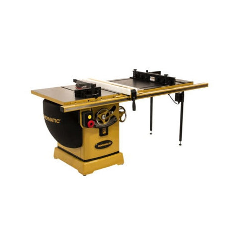 JET PM23150RK Powermatic Table Saw 50 in. - Ace Tool Group - JET